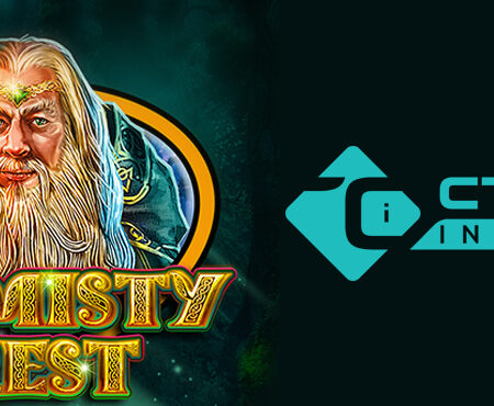 Misty Forest slot for real money by CT Gaming