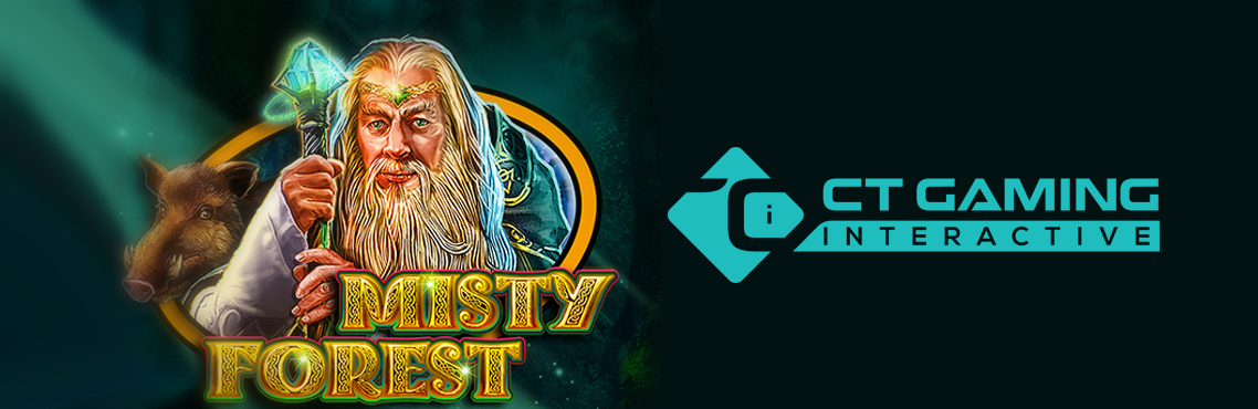Misty Forest slot for real money by CT Gaming