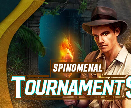 Spinomenal: May Series Tournament (Round 1) at Frank Casino