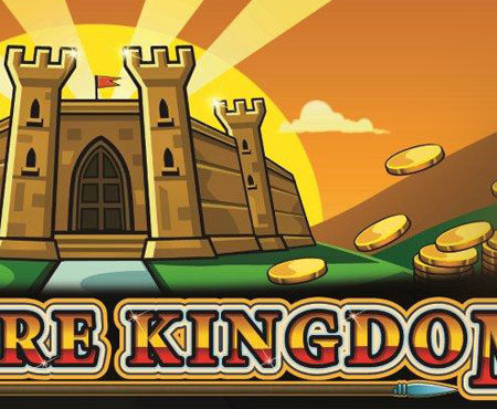 Treasure Kingdom slot for real money by CT Gaming