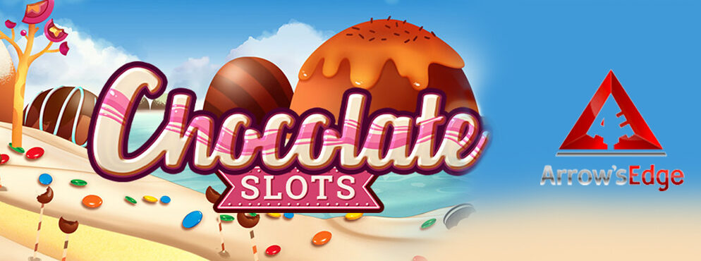 Chocolate Slots slot for real money by Arrow’s Edge