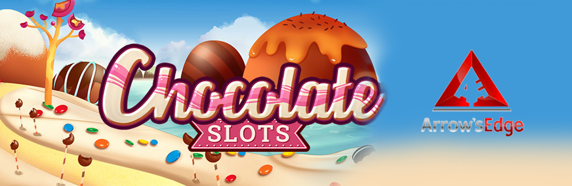 Chocolate Slots slot for real money by Arrow's Edge