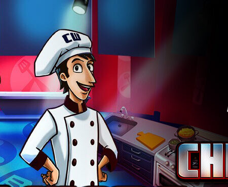 Chef Wars slot for real money by Arrow’s Edge