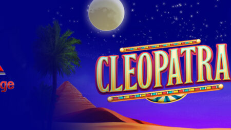 Cleopatra slot for real money by Arrow’s Edge