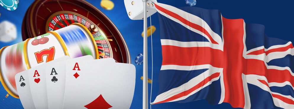 Gambling in the United Kingdom: A Thriving Market for Online Gambling