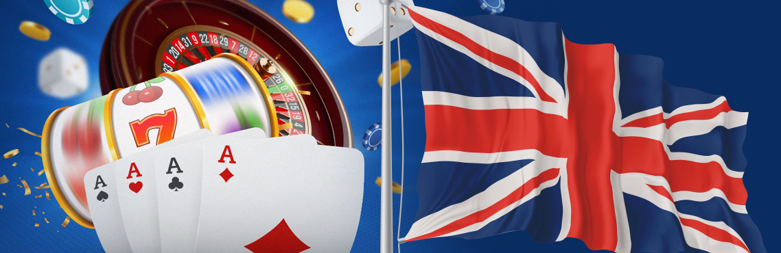 Gambling in the United Kingdom: A Thriving Market for Online Gaming
