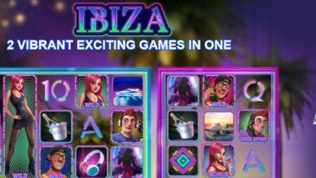 Ibiza slot for real money by Arrow’s Edge