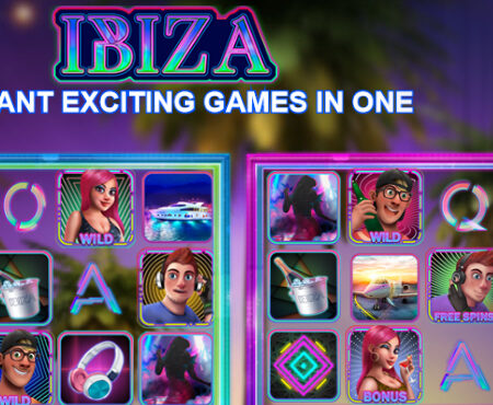 Ibiza slot for real money by Arrow’s Edge