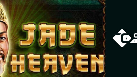 Jade Heaven slot for real money by CT Gaming