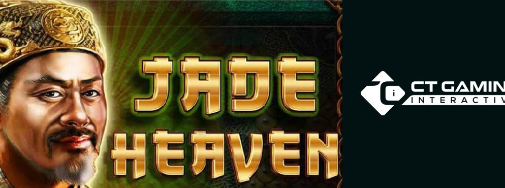 Jade Heaven slot for real money by CT Gaming