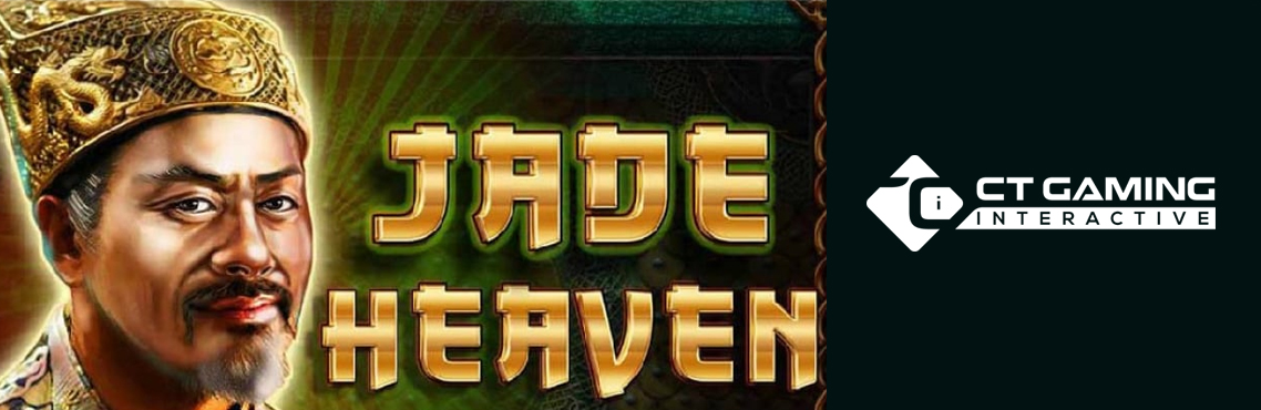 Jade Heaven slot for real money by CT Gaming 