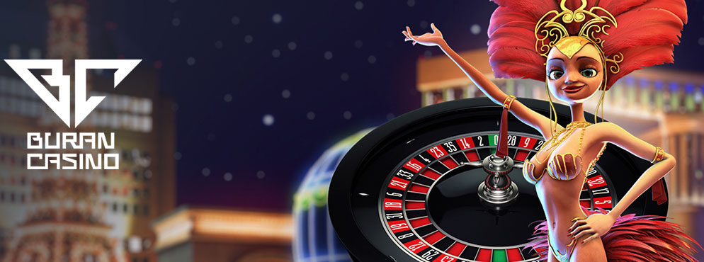 25% Live Cashback at Buran Casino