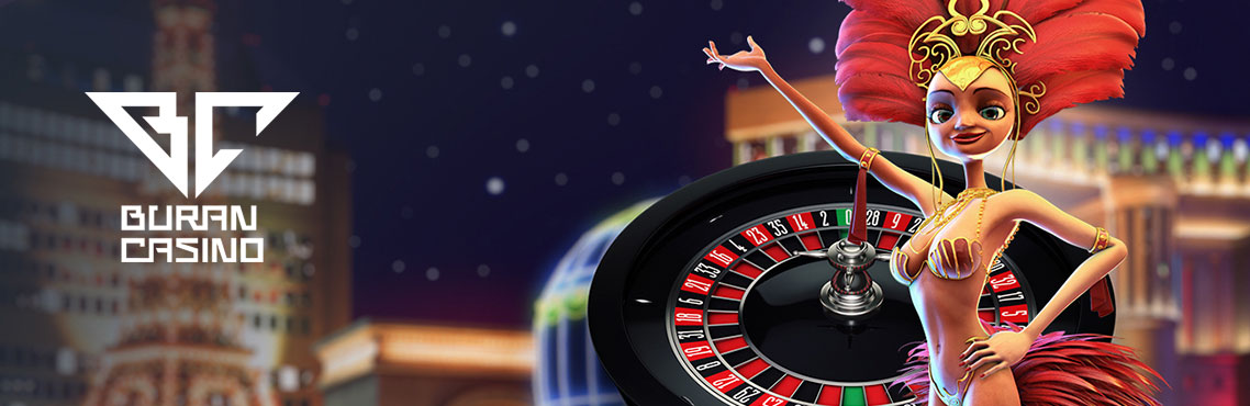 25% Live Cashback at Buran Casino