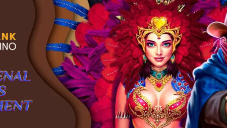 Spinomenal: May Series Tournament (Round 4) at Frank Casino