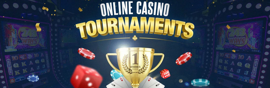 Online Casino Tournaments Guide