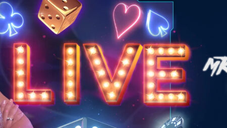 Picnic on Neon Edge — Mr Bit Casino