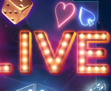 Picnic on Neon Edge — Mr Bit Casino