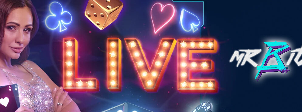 Picnic on Neon Edge — Mr Bit Casino