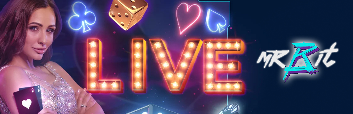 Picnic on Neon Edge — Mr Bit Casino