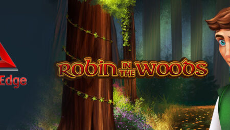Robin in the Woods slot for real money by Arrow’s Edge