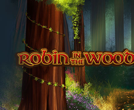 Robin in the Woods slot for real money by Arrow’s Edge