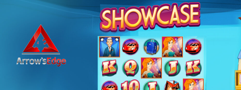 Showcase slot for real money by Arrow’s Edge