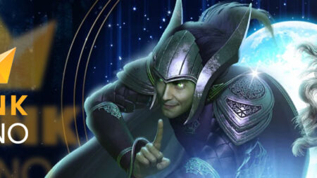 Spinomenal: May Series Tournament (Round 2) at Frank Casino