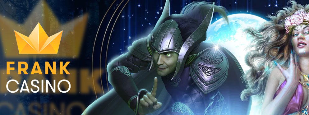 Spinomenal: May Series Tournament (Round 2) at Frank Casino