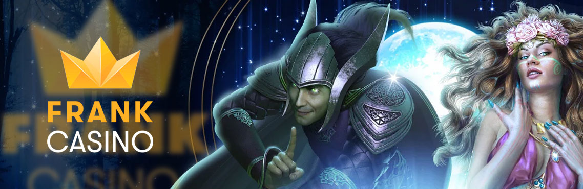 Spinomenal: May Series Tournament (Round 2) at Frank Casino