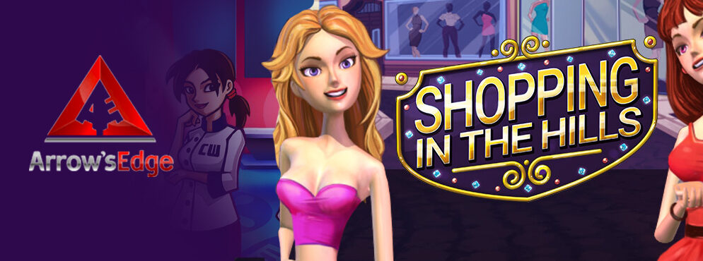 Shopping in the Hills slot for real money by Arrow’s Edge