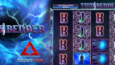 Time Bender slot for real money by Arrow’s Edge