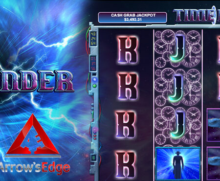 Time Bender slot for real money by Arrow’s Edge