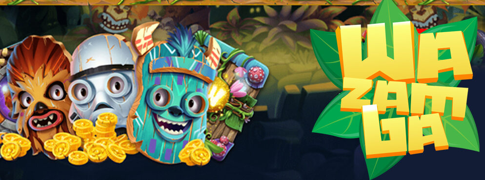 Wazamba Casino: May Weekend Runs Tournament (Part Four)