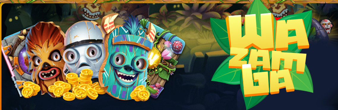 Wazamba Casino: May Weekend Runs Tournament (Part Four)