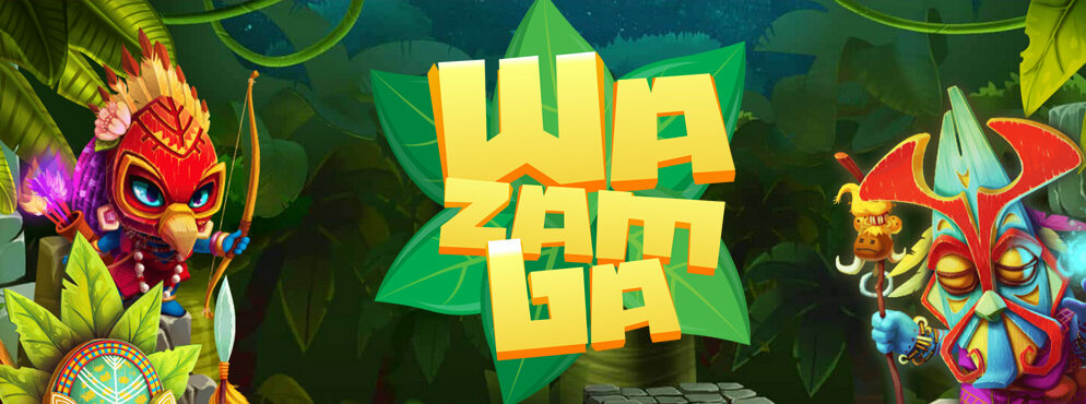 Wazamba Casino: May Weekend Runs Tournament (Part Three)