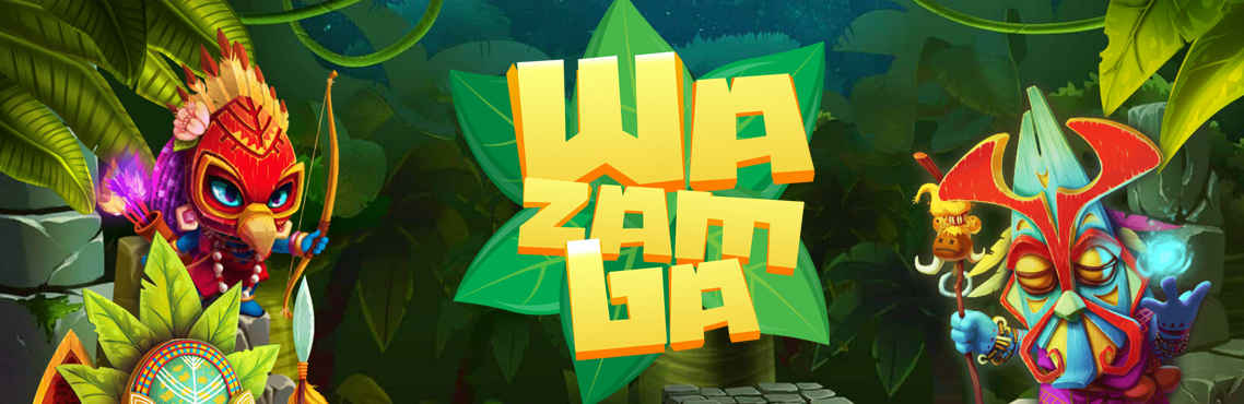 Wazamba Casino: May Weekend Runs Tournament (Part Three)