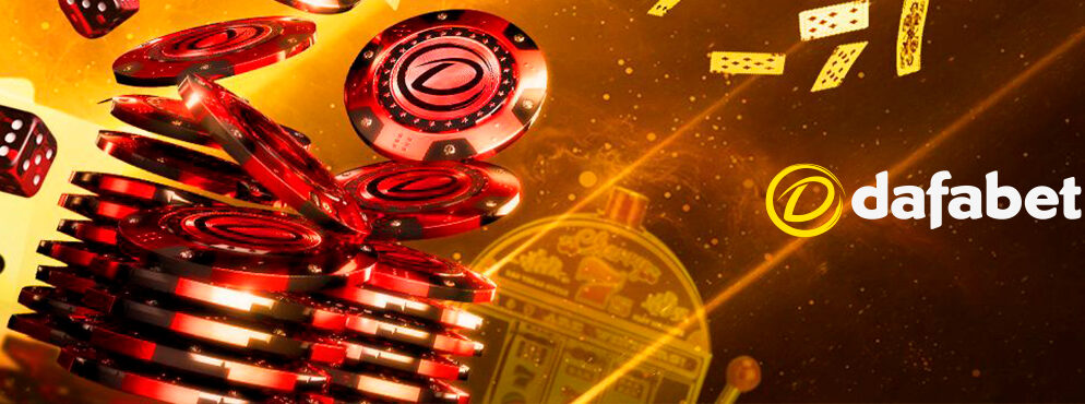 Get a 100% First Deposit Bonus at Dafabet Casino