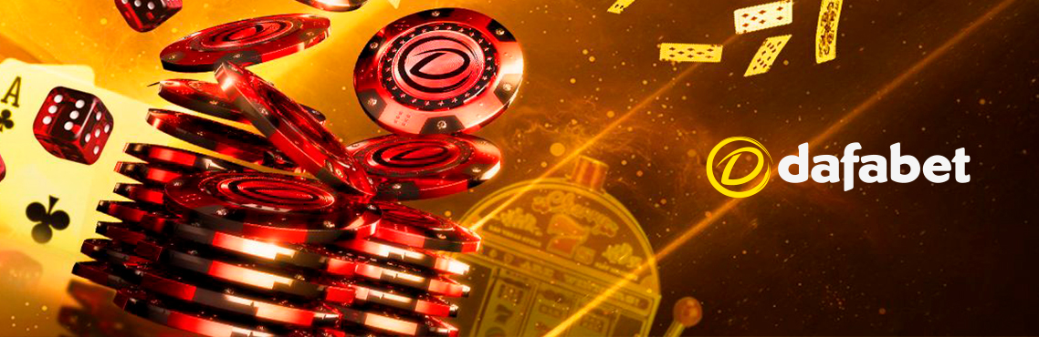 Get a 100% First Deposit Bonus at Dafabet Casino