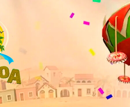 June Weekend Runs Tournament (Part Three) at Boaboa Casino