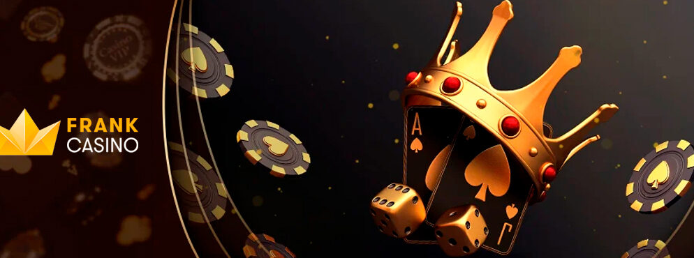 Treasury of the Crown Promotion at Frank Casino