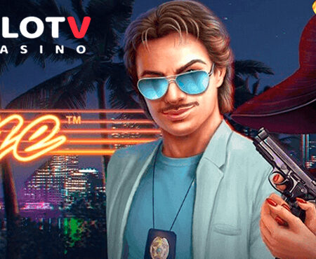 Cosmic Summer Tournament at SlotV Casino