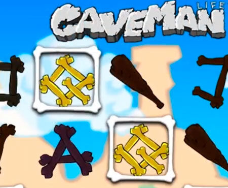 Caveman slot for real money by Espresso Games