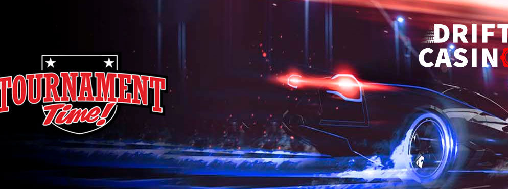 NetEnt’s At Full Speed Tournament — Drift Casino