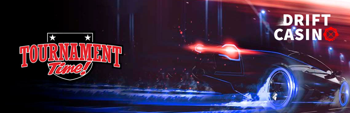 NetEnt’s At Full Speed Tournament — Drift Casino