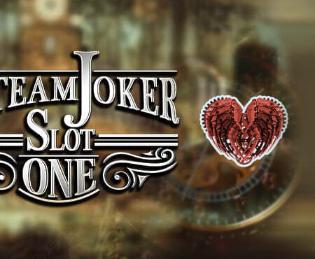 Steam Joker slot for real money by Espresso Games