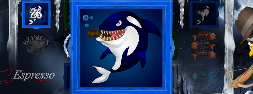 Van Penguin slot for real money by Espresso Games