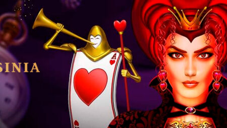 Week of No Limits Tournament at Casinia Casino
