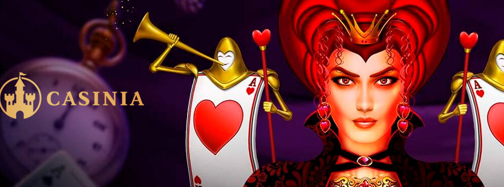 Week of No Limits Tournament at Casinia Casino