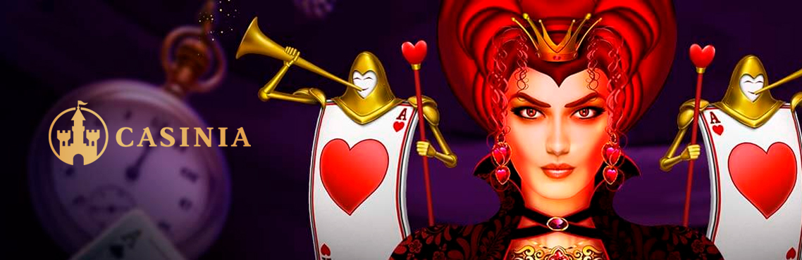 Week of No Limits Tournament at Casinia Casino