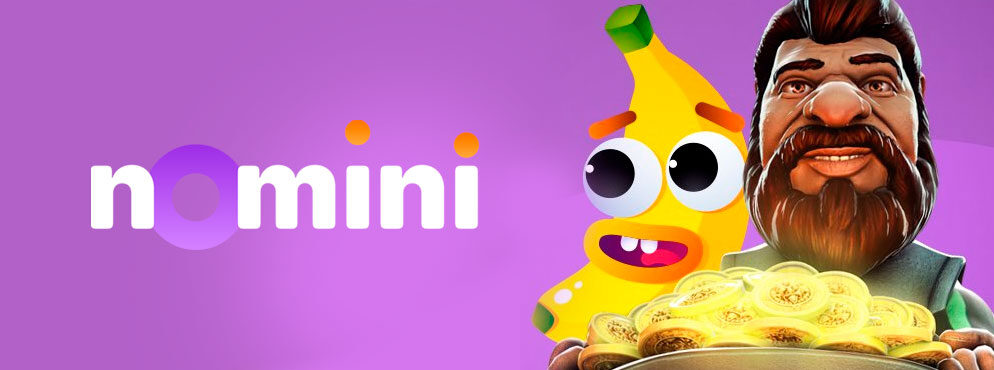 Weekly Reload Bonus: 50 Free Spins at Nomini Casino